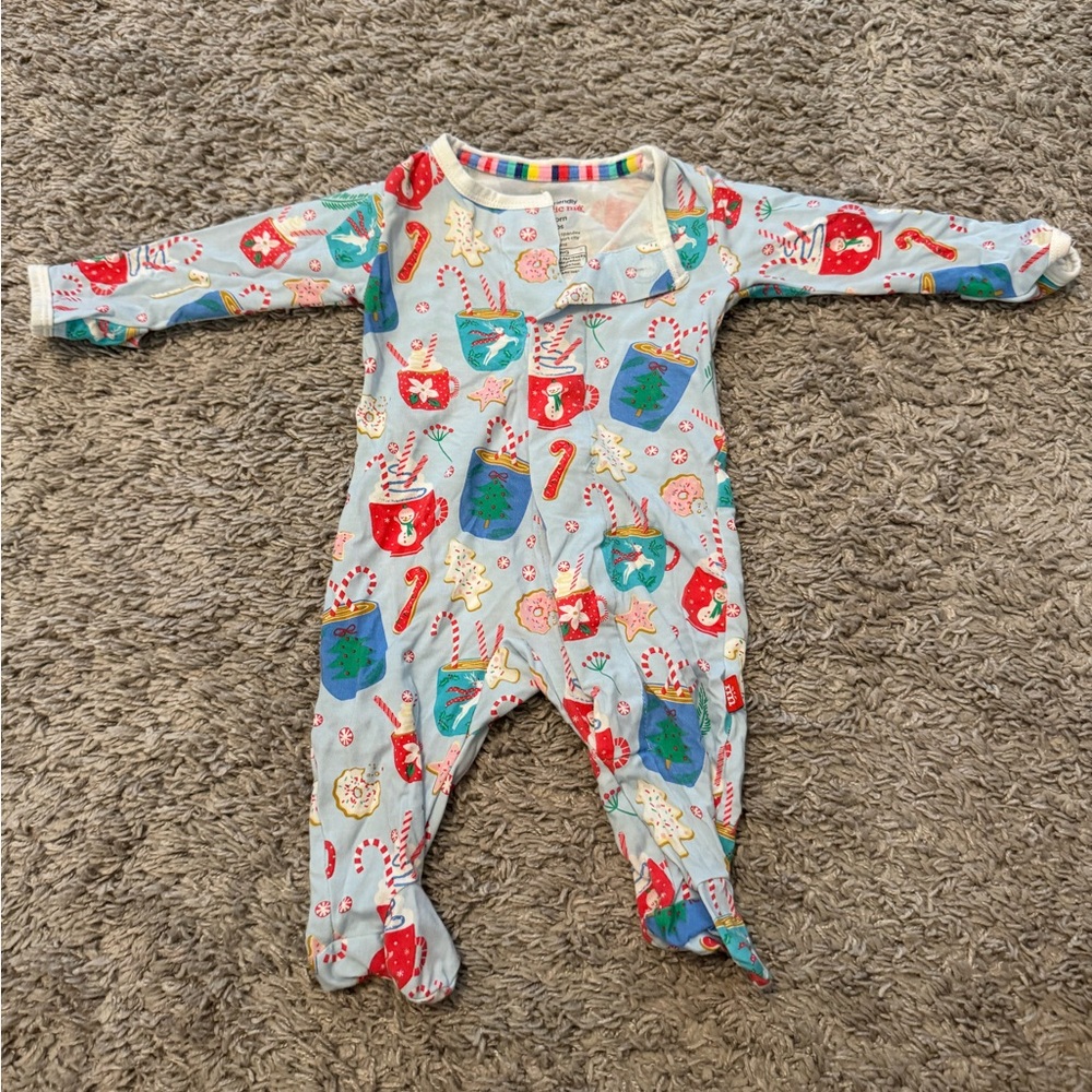 Magnetic Me NB Footie